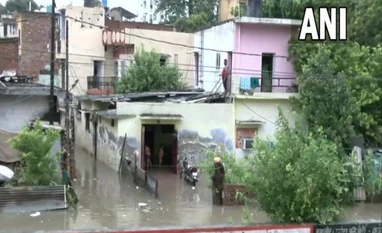 13 killed as wall collapsed in UP amid heavy rain; financial aid announced Lucknow Wall collapse