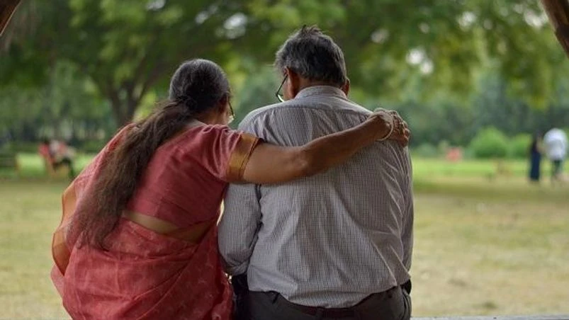 Pension, old people Photo: Shutterstock
