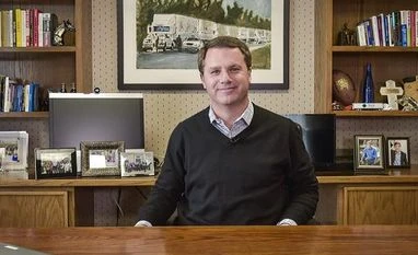 Walmart India team playing key role in innovation: CEO Doug McMillon Doug McMillon, CEO & President, Walmart