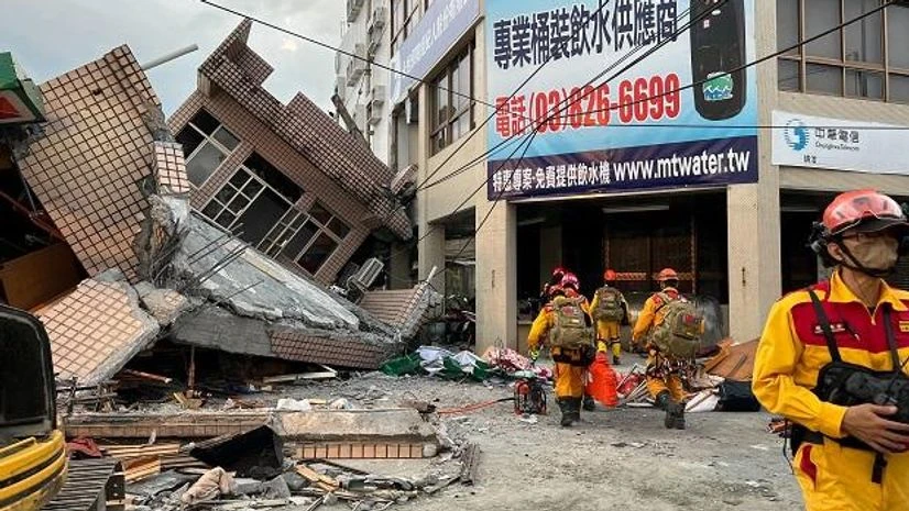 Taiwan earthquake, Earthquake Taiwan earthquake, Earthquake