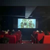 Cinema hall, Kashmir, South Kashmir Cinema hall, Kashmir, South Kashmir