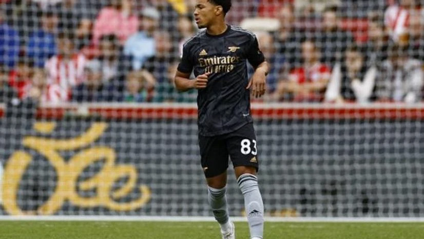 Ethan Nwaneri Ethan Nwaneri