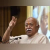 RSS Chief Mohan Bhagwat RSS Chief Mohan Bhagwat speaks during a book launch function, in New Delhi (Photo: PTI)