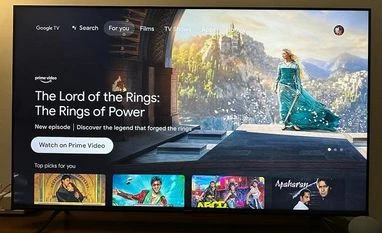 Thomson QLED Google TV 55-inch review: An affordable yet competent smart TV Thomson QLED smart TV