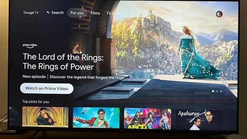 Thomson QLED smart TV Thomson QLED smart TV