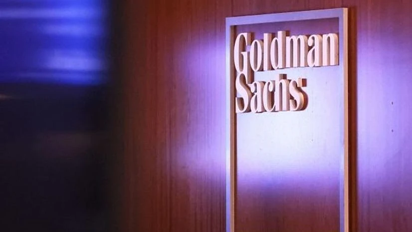 Goldman Sachs Photo: Bloomberg