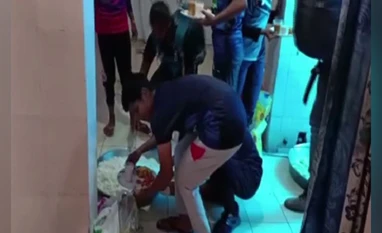 UP: Kabaddi players served food stored in toilet, official suspended Uttar Pradesh, Kabaddi players