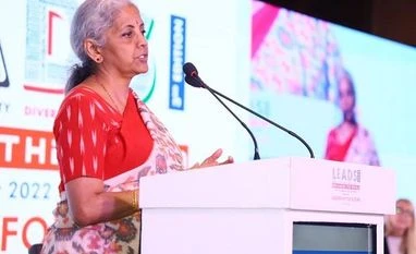 India calls for collective prevention of aggravating risks: FM Sitharaman Finance Minister, Nirmala Sitharaman, FICCI