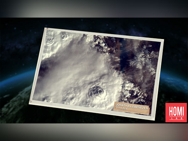 Tennis player James Blake