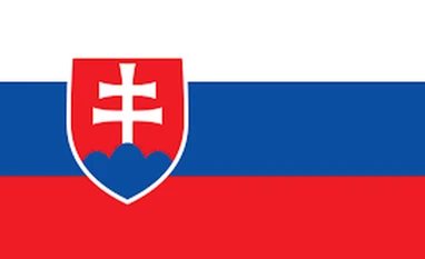 As energy prices soar, thousands protest Slovak govt, demand early election Slovakia flag