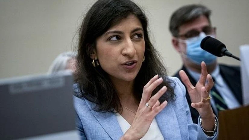 Federal Trade Commission chair Lina Khan Federal Trade Commission chair Lina Khan (Photo: Bloomberg)