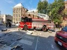 Chicago building blast (photo: ANI) Chicago building blast (photo: ANI)
