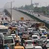 Traffic jam