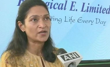 Biological E's Mahima Datla richest woman in AP, Telangana: Report Biological E's Mahima Datla