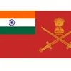 Indian Army flag