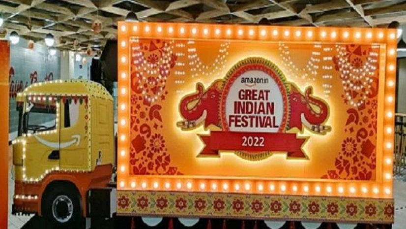 Amazon, amazon sale At Amazon India’s headquarters in the World Trade Centre in Bengaluru, the atmosphere in the ‘war room’ is electric as the employees of the American e-commerce firm get ready to start the ‘Great Indian Festival’ (GIF)