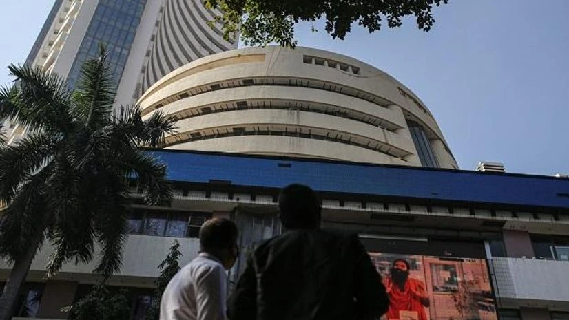 BSE, Sensex Photo: Bloomberg