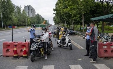 Chinese govt delays GDP data release due Tuesday, no reason given china