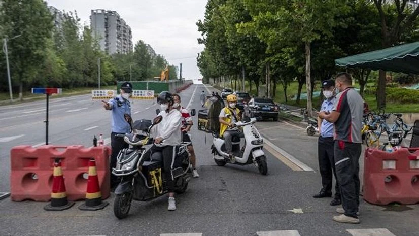 china Photo: Bloomberg