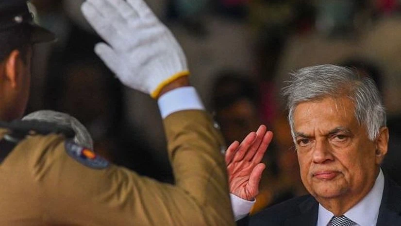 Ranil Wickremesinghe Ranil Wickremesinghe