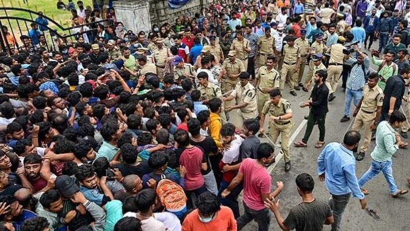 Hyderabad, Ruckus Hyderabad, ruckus