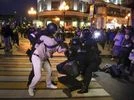 Russia, Protests, Clashes Russia, Protests, Clashes