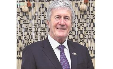 New Zealand seeks trade with India outside FTA, milk: Damien O'Connor Damien O’Connor