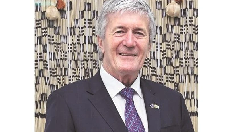 Damien O’Connor Damien O’Connor