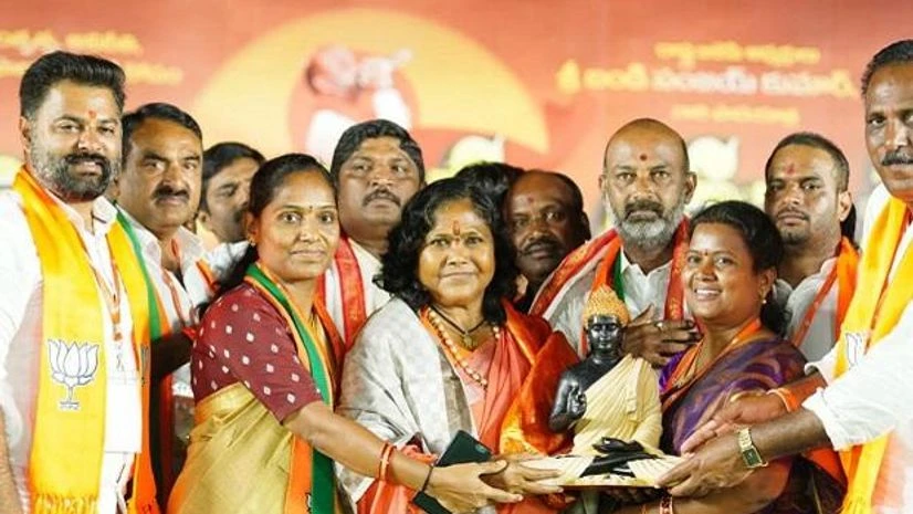 Sadhvi Niranjan Jyoti, Union minister Sadhvi Niranjan Jyoti, Union minister