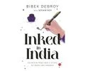 Inked in India, Book cover Inked in India: Fountain Pens and a Story of Make and Unmake