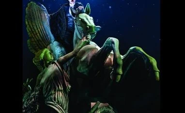 Broadway's iconic Phantom of the Opera is bowing out; its magic endures Phantom