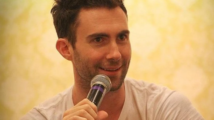 Adam Levine Adam Levine