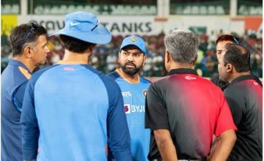 IND vs AUS 2nd T20I Highlights: Rohit, Axar shine as India level series India vs Australia