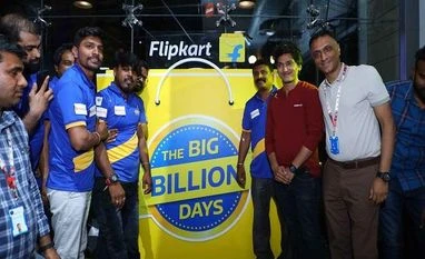 Non-metros drive Flipkart's annual sale on Day 1 with 60% of orders Flipkart