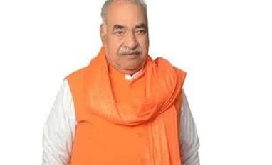 BJP expels party leader after son arrested in Uttarakhand murder case Vinod Arya