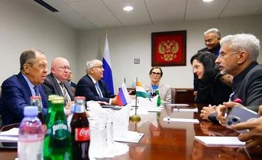 Jaishankar discusses Ukraine, G20 and UN reforms with Russia's Lavrov EAM S Jaishankar with Russian counterpart Sergey Lavrov