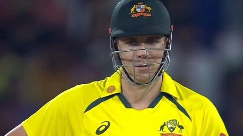 Cameron Green Australian cricketer Cameron Green