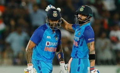 Only Kohli could have hit those two sixes off Haris Rauf: Hardik Pandya Virat Kohli, Suryakumar Yadav