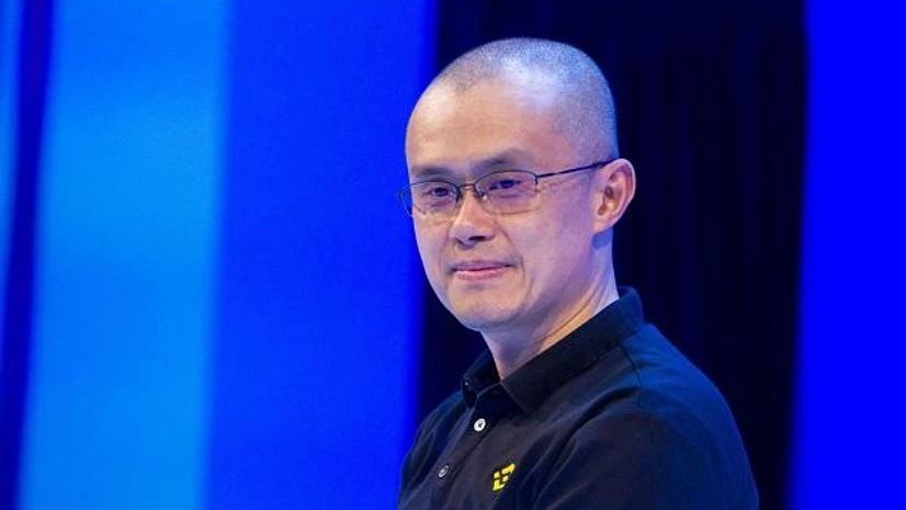 Changpeng Zhao Changpeng Zhao, founder and chief executive officer of Binance Holdings Ltd., during a panel session on day two of the Viva Technology Conference in Paris, France, on Thursday, June 16, 2022. (Photo: Bloomberg)
