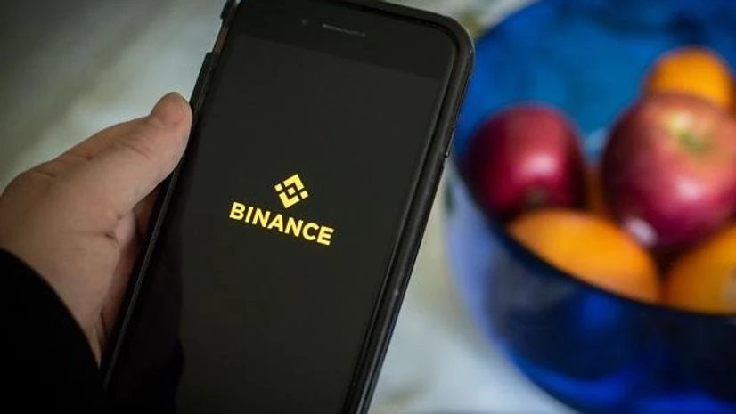 Binance Binance