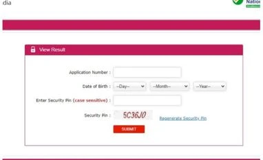 CUET-PG 2022 result declared; here's how you can download scorecard CUET PG, Result