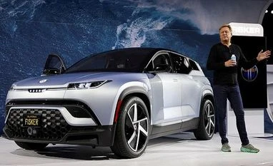 Fisker to sell electric SUV in India with view to local production Fisker, Henrik Fisker, Fisker Ocean