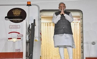 PM Modi leaves for Tokyo to attend Shinzo Abe's funeral on Tuesday Prime Minister Narendra Modi emplanes for Tokyo to attend the State Funeral of former Japanese PM Shinzo Abe