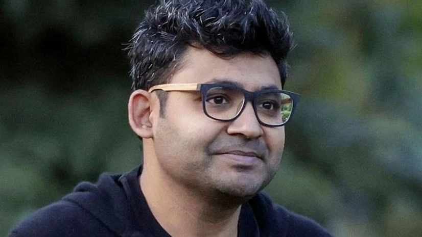 Parag Agrawal Twitter CEO Parag Agrawal (Photo: Bloomberg)