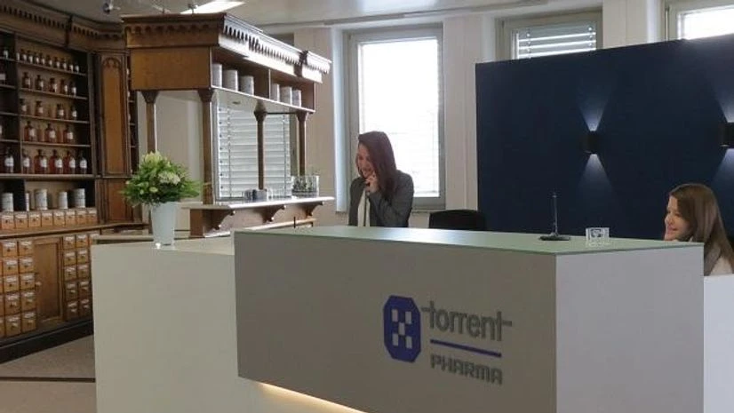 Torrent Pharmaceuticals Torrent Pharmaceuticals