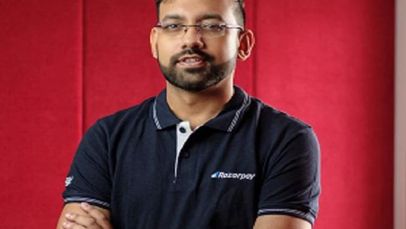 Shashank Kumar Shashank Kumar MD & Co-Founder Razorpay