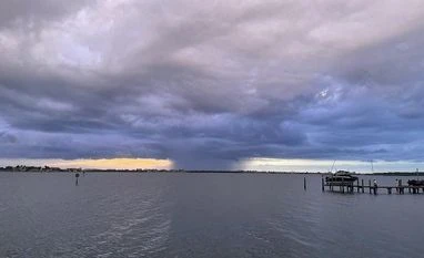 Hurricane Nicole forms after pounding Bahamas; Florida awaits Nov storm Hurricane Ian, Tampa Bay