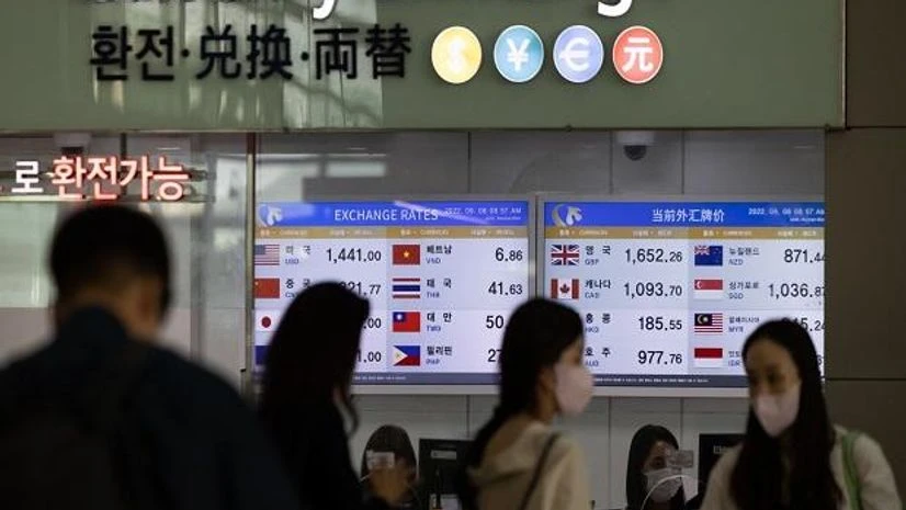 Foreign Exchange (Bloomberg) Foreign Exchange (Bloomberg)