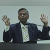 Attorney General Venkataramani calls for Indo-US collaborative law platform attorney general of india, R Venkataramani