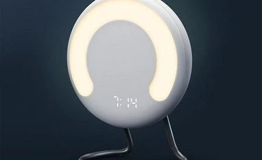 Amazon.com unveils device that tracks how you breathe while sleeping Halo Rise, Amazon, sleep tracker